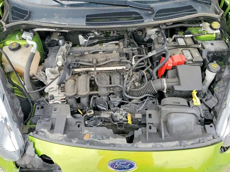 2019 FORD FIESTA SE  