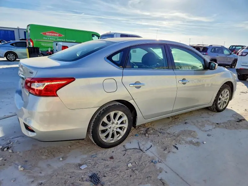 2019 NISSAN SENTRA S  
