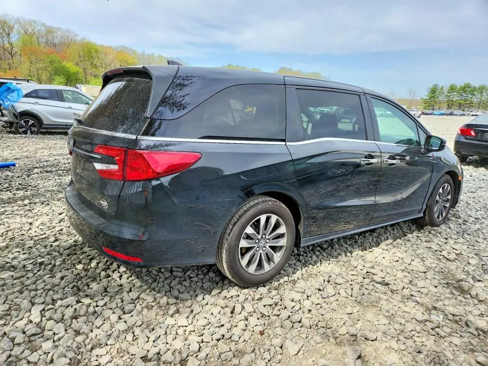 2023 HONDA ODYSSEY EXL  