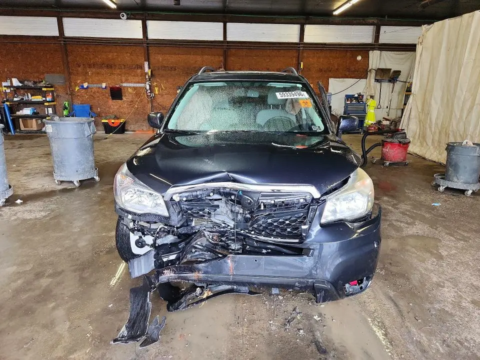 2014 SUBARU FORESTER 2.5I PREMIUM  