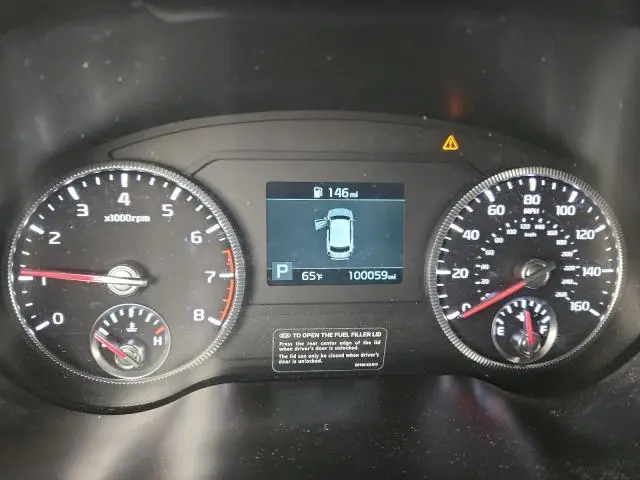 2020 KIA TELLURIDE LX  