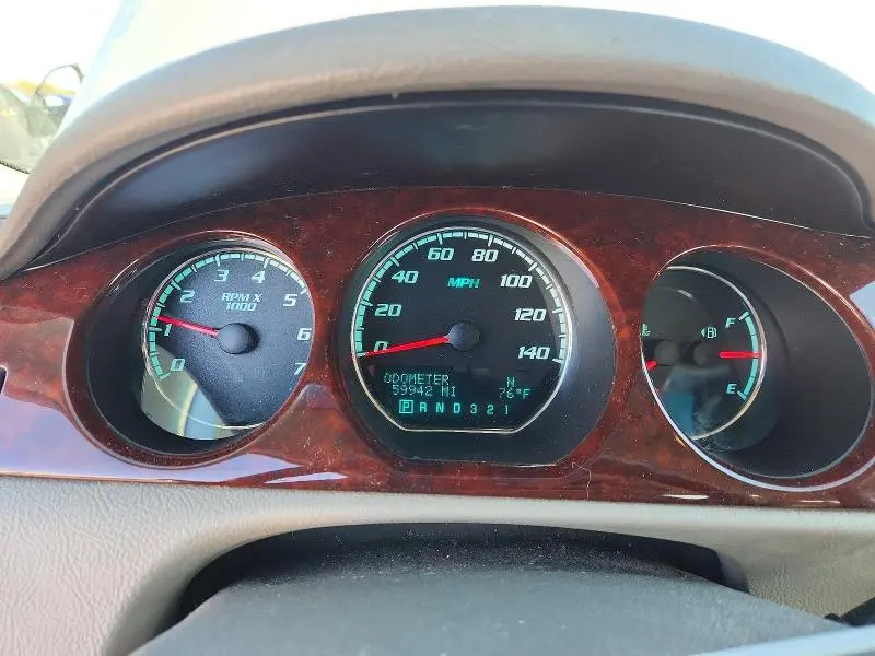 2010 BUICK LUCERNE CX  