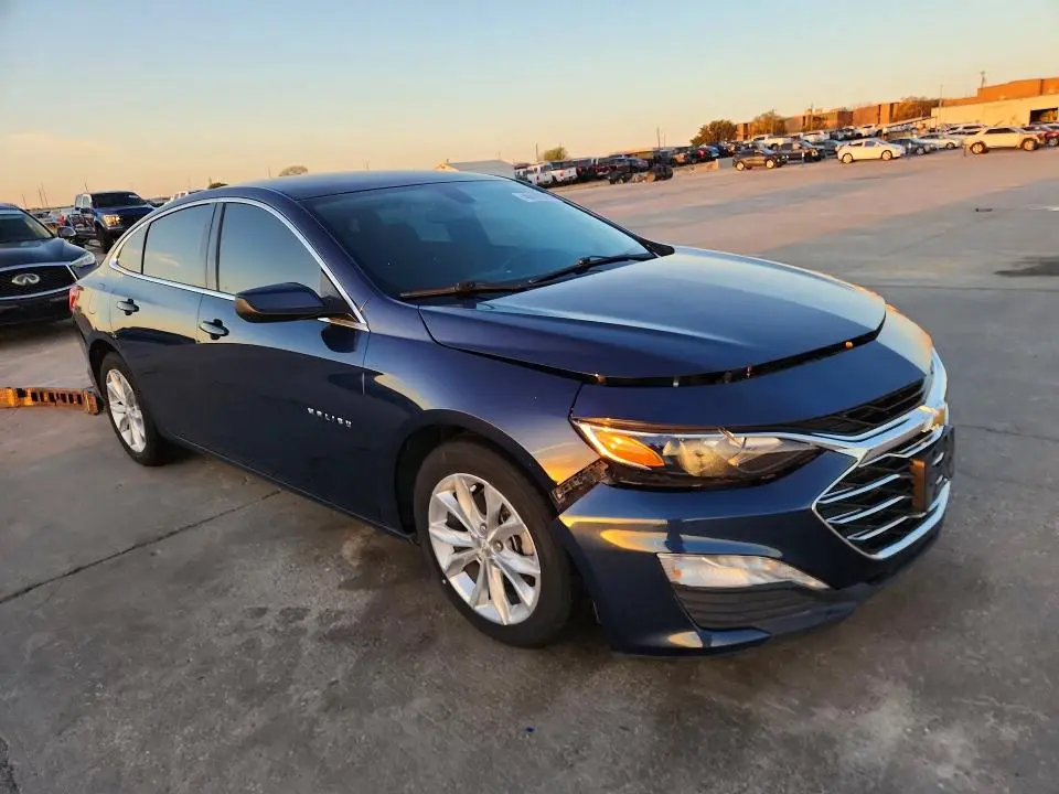 2019 CHEVROLET MALIBU LT  