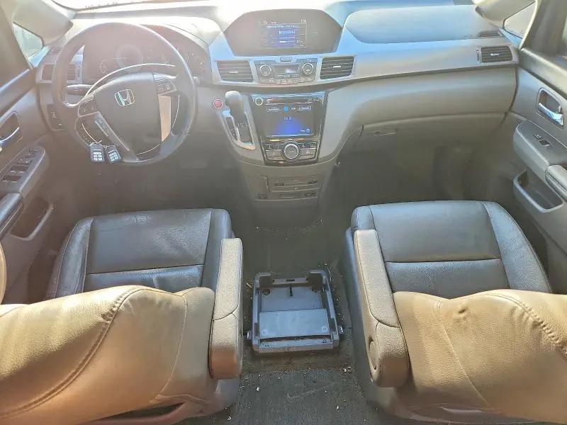 2016 HONDA ODYSSEY EXL  
