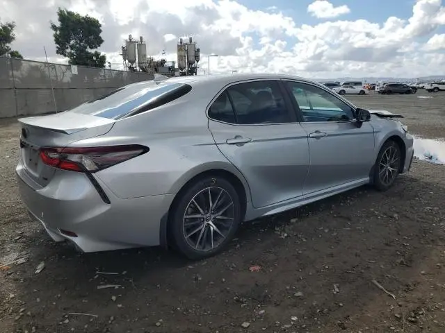 2023 TOYOTA CAMRY SE NIGHT SHADE  