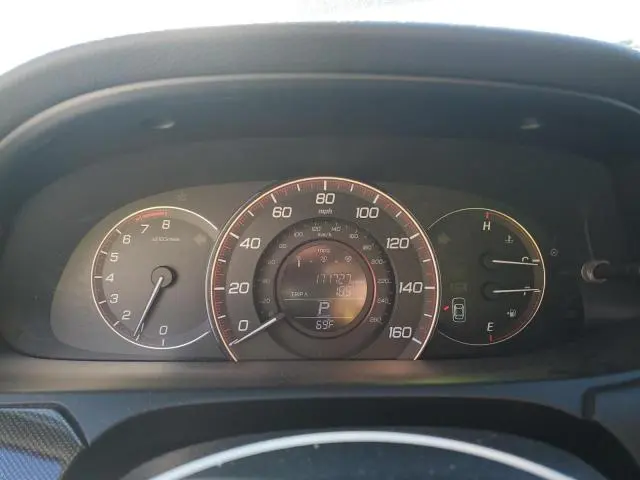 2013 HONDA ACCORD SPORT  