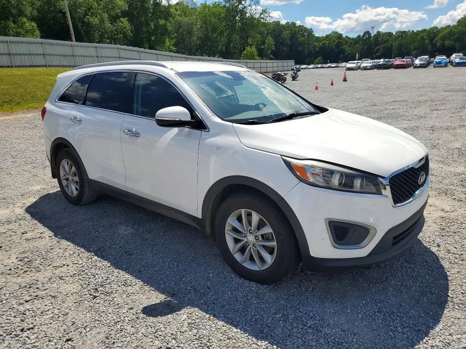 2018 KIA SORENTO LX V6  