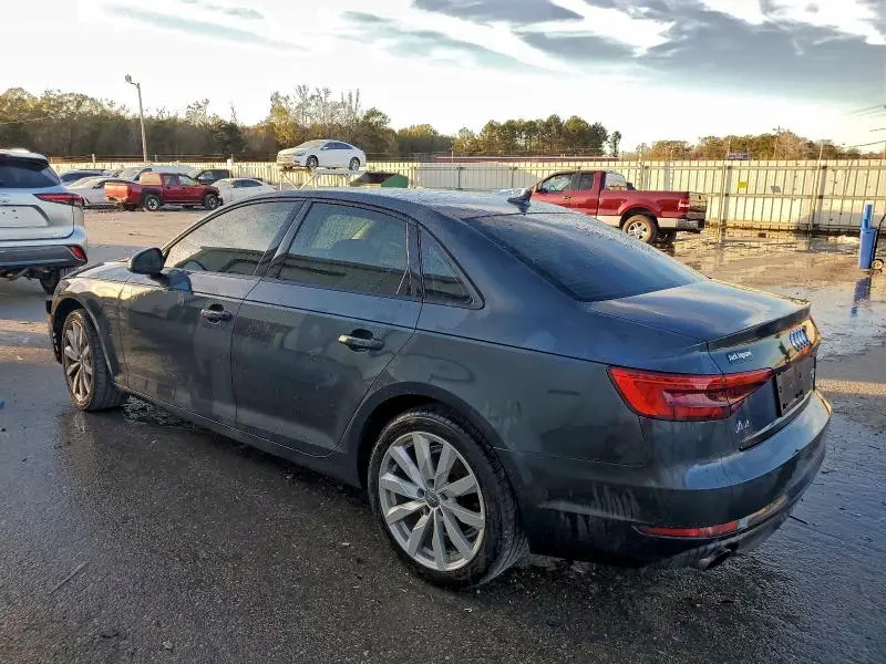 2017 AUDI A4 ULTRA PREMIUM  