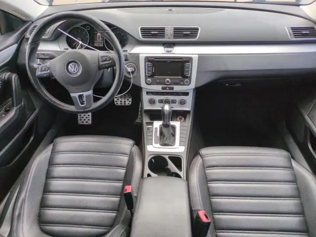 2013 VOLKSWAGEN CC SPORT  