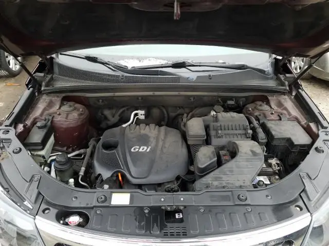 2013 KIA SORENTO EX