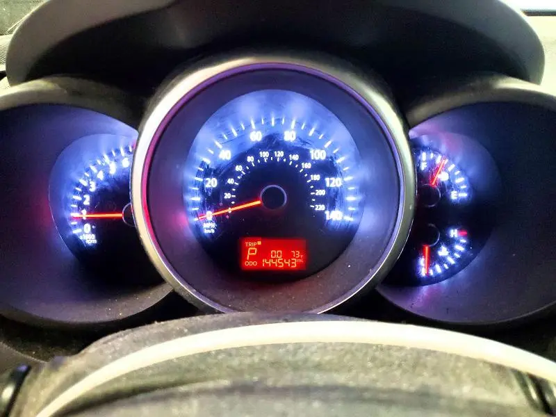 2012 KIA SOUL +  