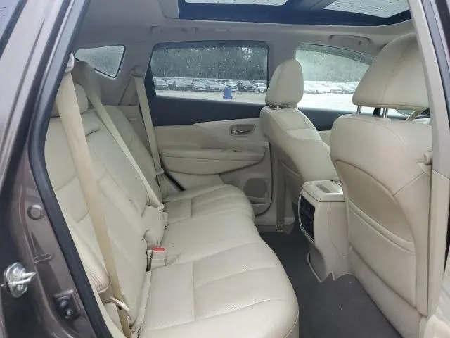 2015 NISSAN MURANO S  