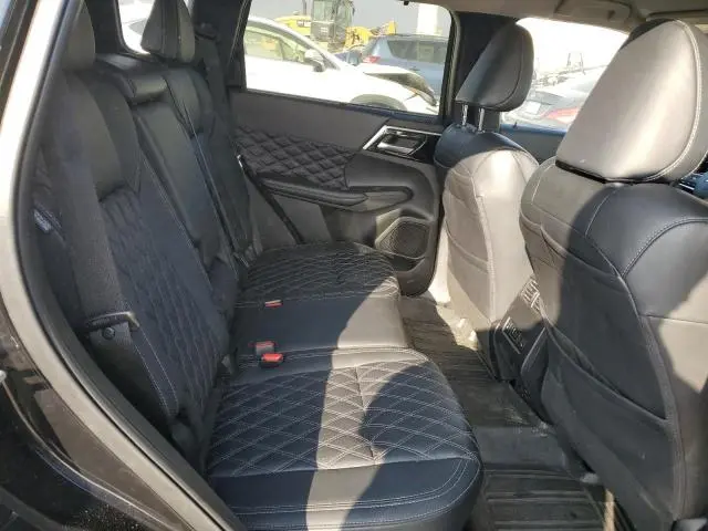 2024 MITSUBISHI OUTLANDER SEL  