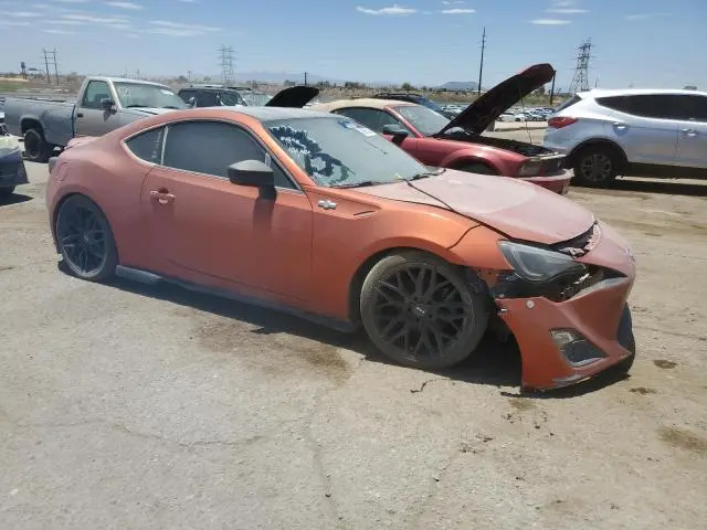 2013 TOYOTA SCION FR-S   