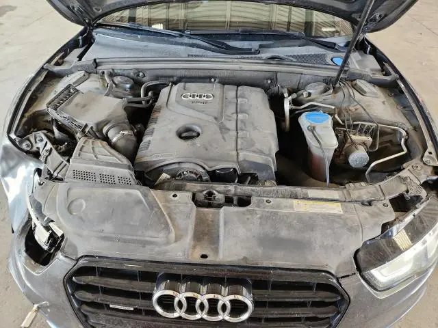 2013 AUDI A5 PREMIUM PLUS  