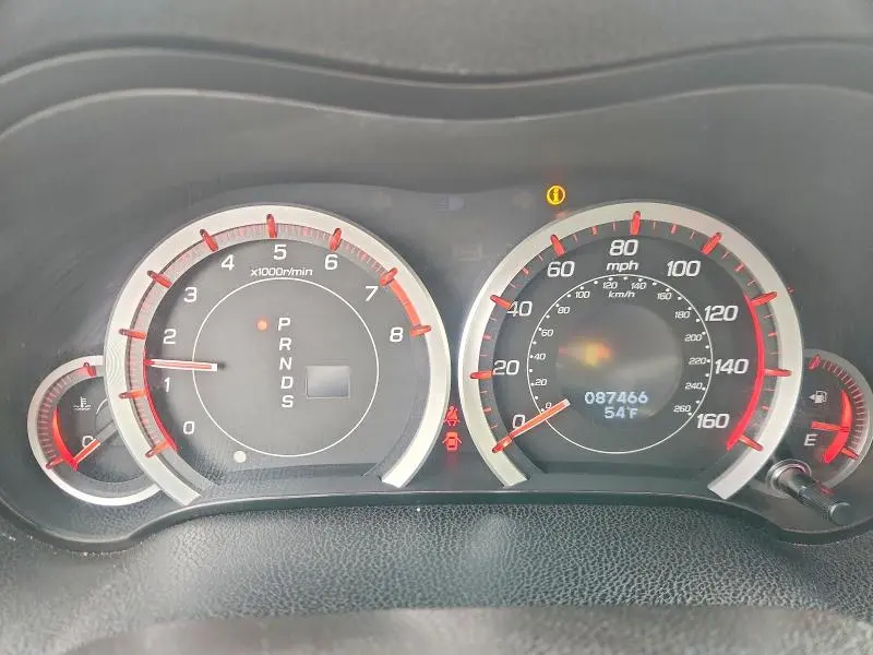 2013 ACURA TSX SE  