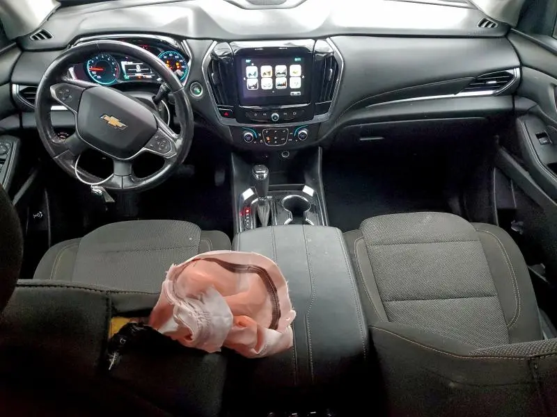 2018 CHEVROLET TRAVERSE LT  