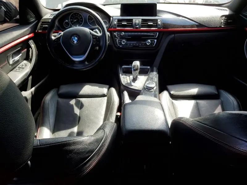 2015 BMW 428 I GRAN COUPE SULEV  