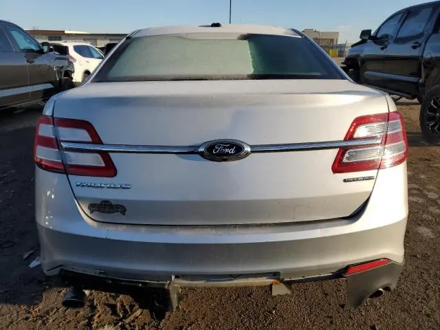 2018 FORD TAURUS SE  