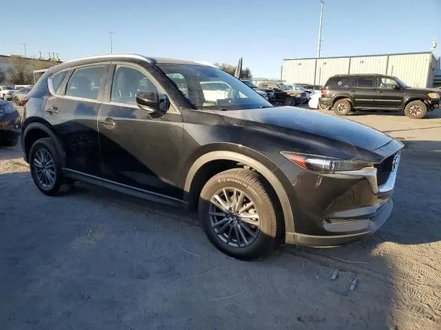 2017 MAZDA CX-5 SPORT  