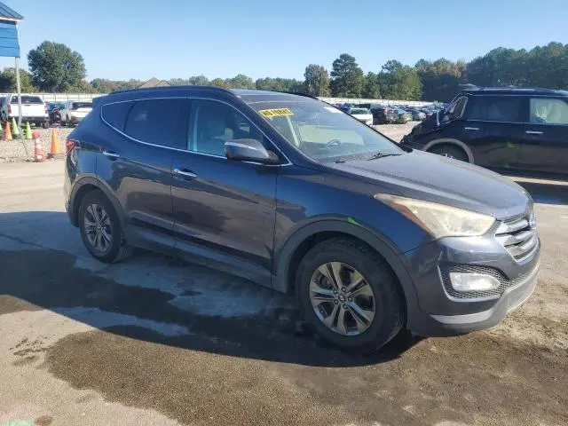 2014 HYUNDAI SANTA FE SPORT   