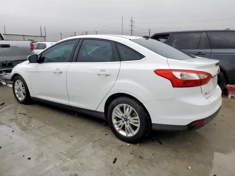 2012 FORD FOCUS SEL  