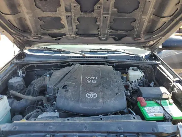 2012 TOYOTA TACOMA   