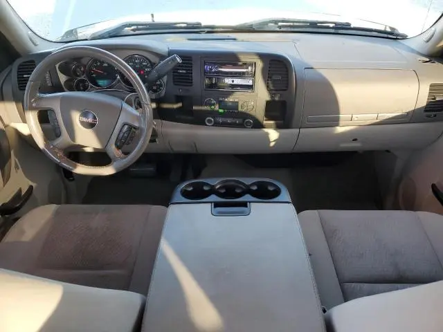 2010 GMC SIERRA C1500 SLE  