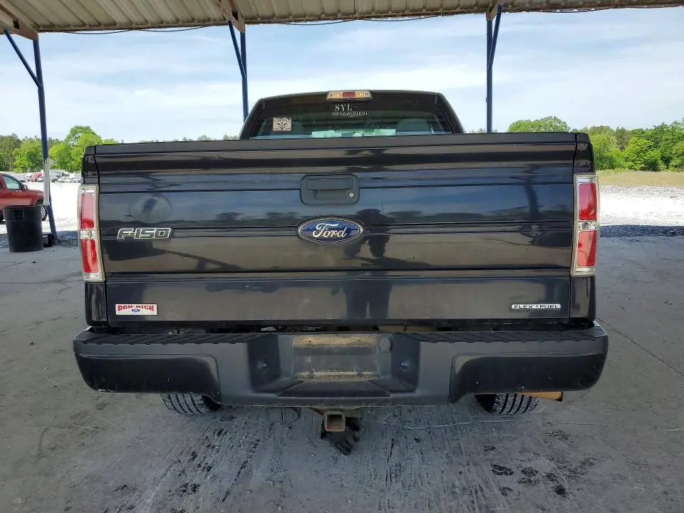 2014 FORD F150 SUPER CAB  