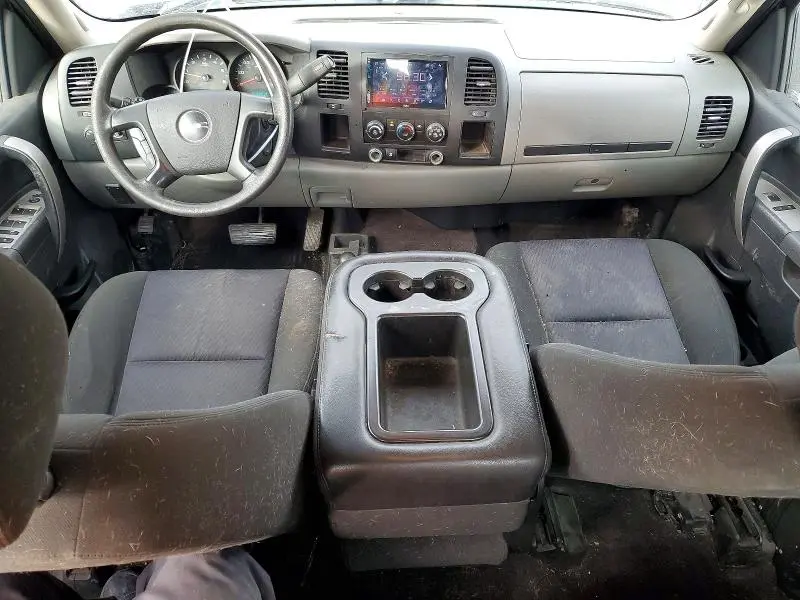 2010 GMC SIERRA K1500 SL  