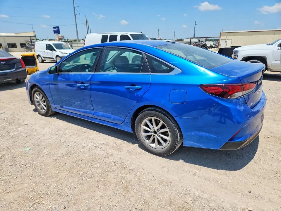 2018 HYUNDAI SONATA SE  