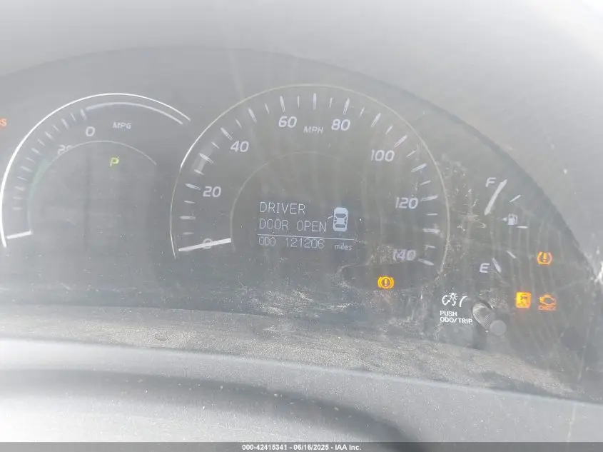 2010 TOYOTA CAMRY HYBRID  