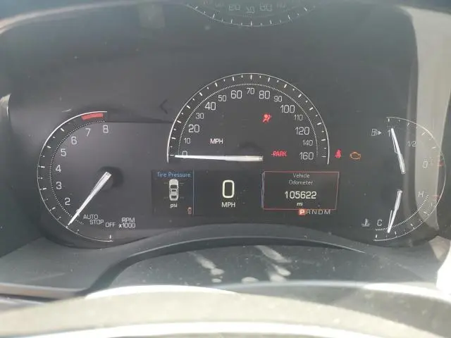 2018 CADILLAC ATS   