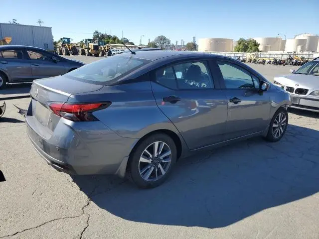2023 NISSAN VERSA S  
