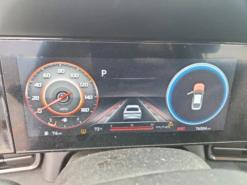 2023 HYUNDAI ELANTRA N LINE  