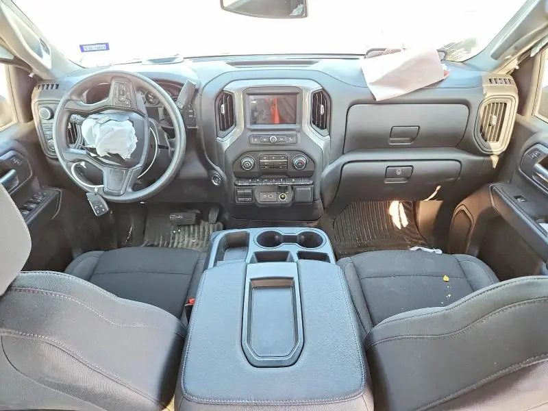2025 CHEVROLET SILVERADO C2500 HEAVY DUTY  