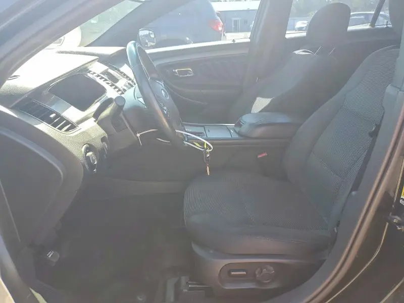 2015 FORD TAURUS SEL  