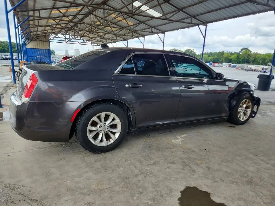 2015 CHRYSLER 300 LIMITED  