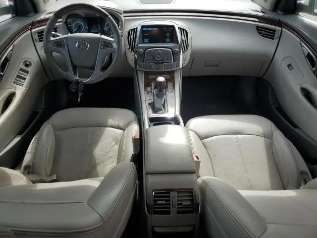 2013 BUICK LACROSSE PREMIUM  