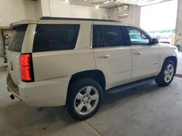 2015 CHEVROLET TAHOE K1500 LT  
