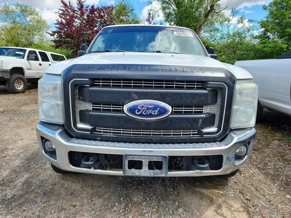 2014 FORD F350 SUPER DUTY  