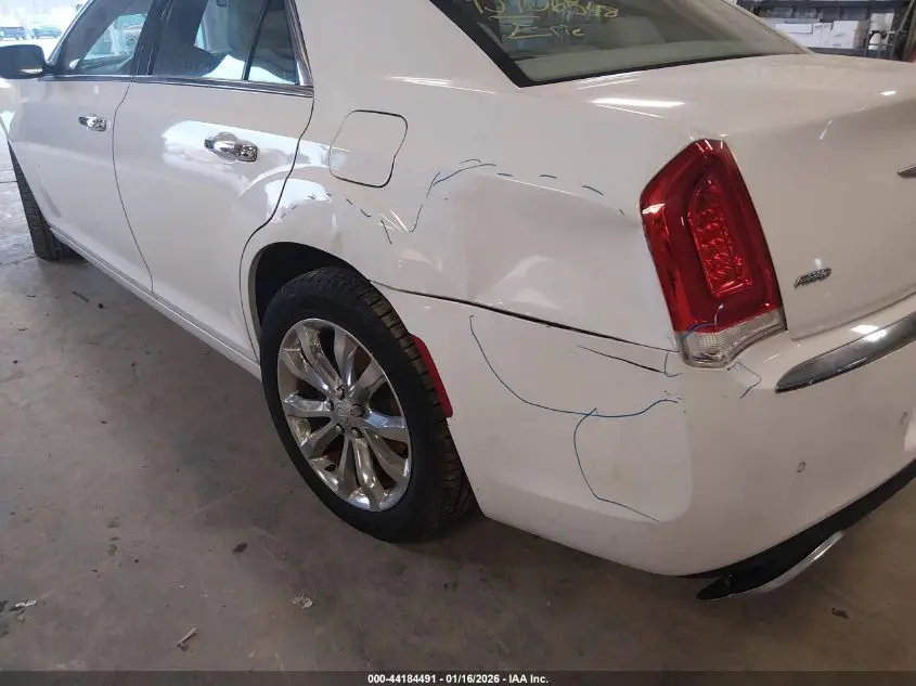 2015 CHRYSLER 300C AWD