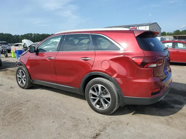 2019 KIA SORENTO EX  