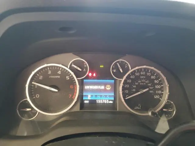 2014 TOYOTA TUNDRA DOUBLE CAB SR  