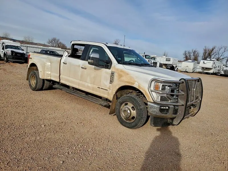 2022 FORD F350 SUPER DUTY  