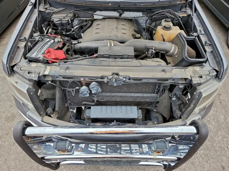 2012 FORD F150 SUPER CAB  