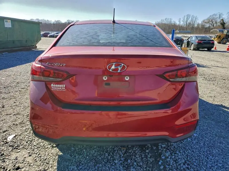 2019 HYUNDAI ACCENT SE  