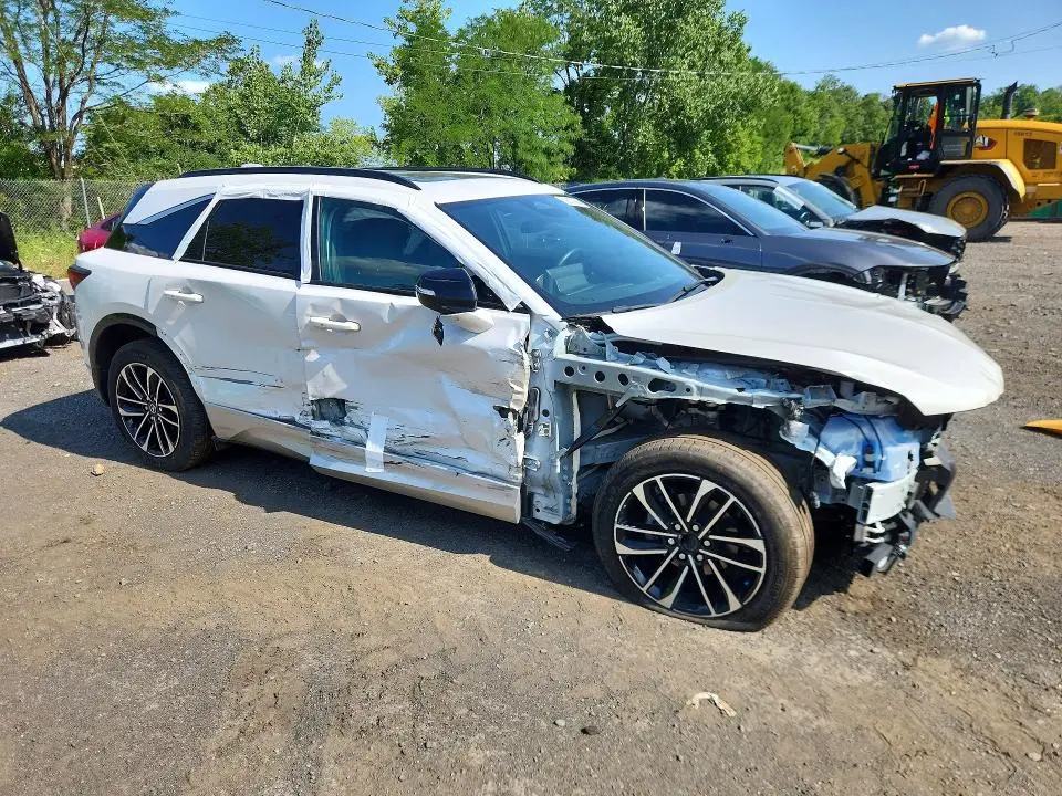 2024 ACURA ZDX A-SPEC  