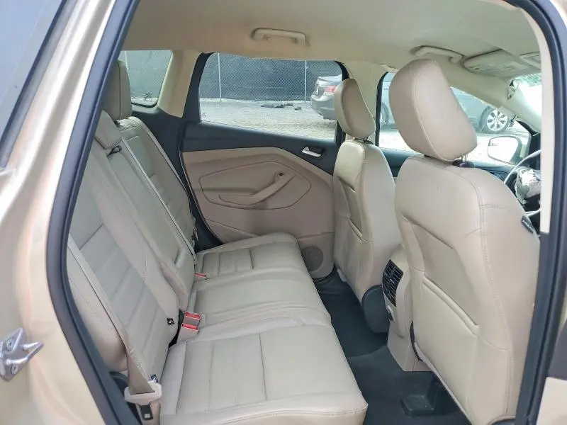 2018 FORD ESCAPE SEL  