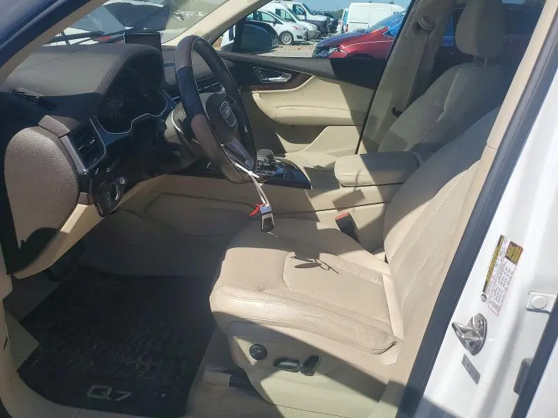 2019 AUDI Q7 PRESTIGE  